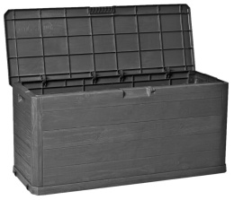 Skrzynia ogrodowa KERR BOX 280l zamykana wentylowana