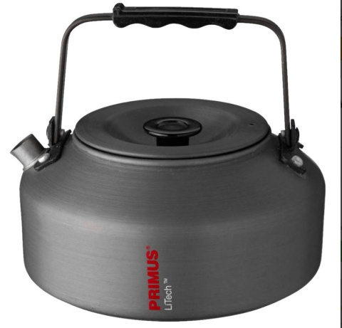 Czajnik kawy herbaty 0,9l biwak namiot primus 