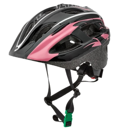Kask rowerowy 52-56 regulacja VELO ROSE 7lat dzieci