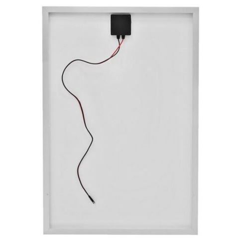 Panele słoneczne przyczepy / łodzi 110W 10A USB