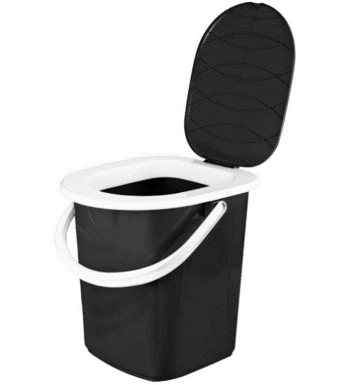 Toaleta turystyczna jacht Camper budowę 22l   