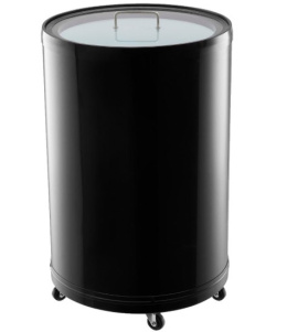 Chłodziarka ogrodowa BOMBER 64x45cm 47 puszek piwa lodówka temperatury