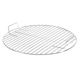 Ruszt grilla grill śr 42cm wymień nowy uchwyty chrom  