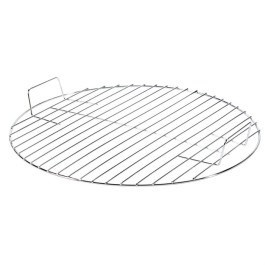 Ruszt grilla grill śr 42cm wymień nowy uchwyty chrom  