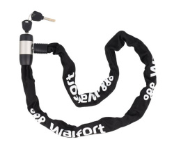 Łańcuch blokada 120cm motor rower skuter solidny mocny