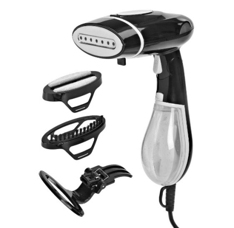 PAROWNICA strymer 1300W LED prasowanie ubrań żelazko