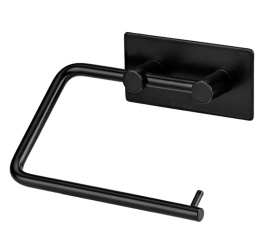 BLK seria 3M naklejana czarna uchwyt papier WC toaleta