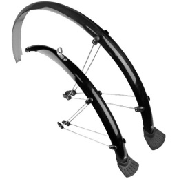 Błotniki przód tył rowerów 28 cali