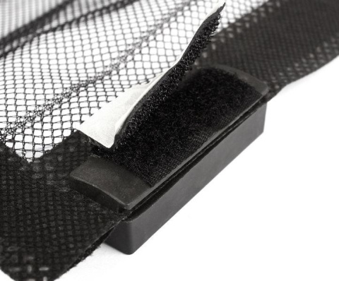 Moskitiera 206x100,5cm magnes solidna anty muchy komary