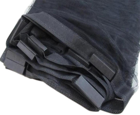 Moskitiera 206x100,5cm magnes solidna anty muchy komary