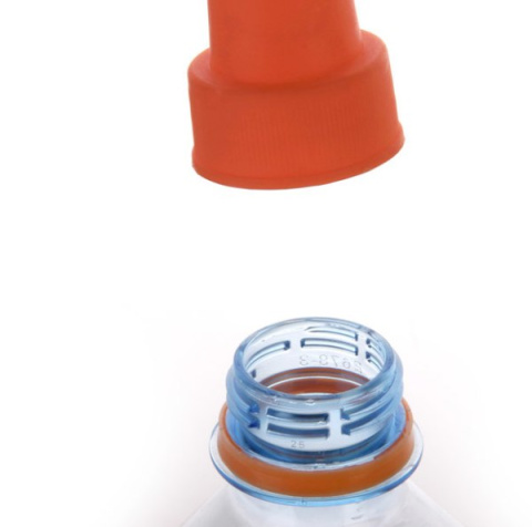 Nawadniacze kropelkowe 6szt podlewanie PET nieobecność