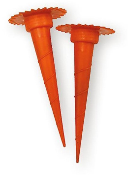 Nawadniacze kropelkowe 6szt podlewanie DAS niebecność