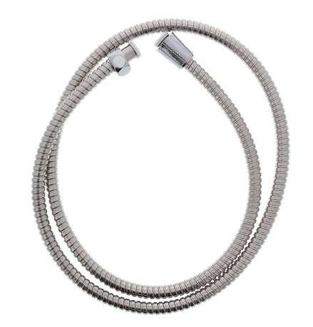 Wąż prysznicowy LEIS 150cm chrom do prysznica