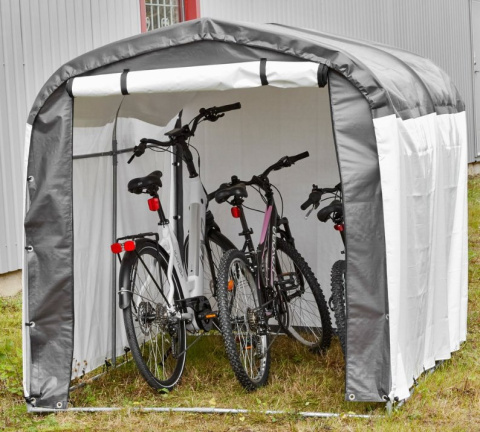 Pawilon garaż kosiarki motor rowery przestawny zamykany