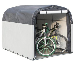 Pawilon garaż kosiarki motor rowery przestawny zamykany