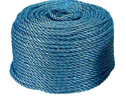 Lina 30m 8mm polipropylen linka ogrodowa 