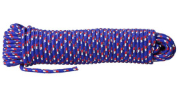 Lina 30m 9mm linka ogrodowa rozwieszanie do plandeki