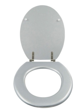 Deska sedesowa SILVER mat STANDARD MDF bambus laminowany