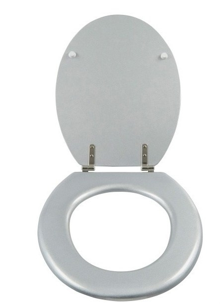 Deska sedesowa SILVER mat STANDARD MDF bambus laminowany