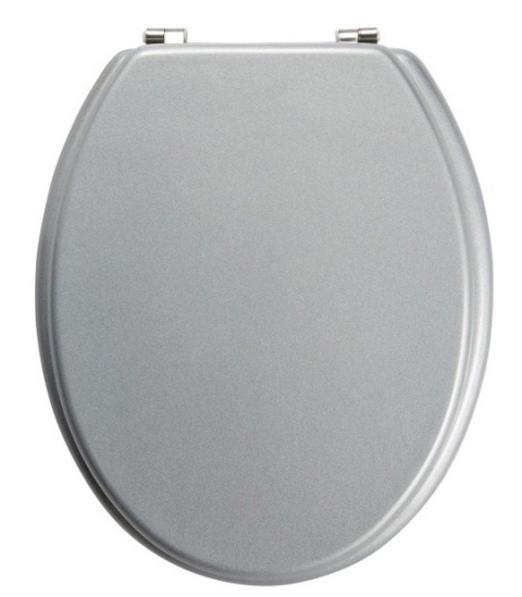 Deska sedesowa SILVER mat STANDARD MDF bambus laminowany