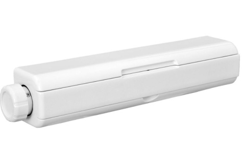 Suszarka ścienna SUPER rozciągana biała 14m 5 linek