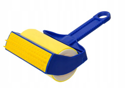 WAŁEK do zbierania drobostek czyszczenie łatwo i przyjemnie