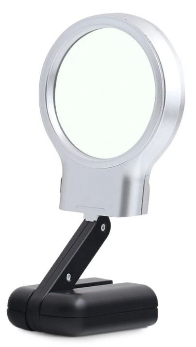 LUPA CZYTANIA SZKŁO POWIĘKSZAJĄCE 3x RĘCZNA