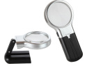 LUPA CZYTANIA SZKŁO POWIĘKSZAJĄCE 3x RĘCZNA