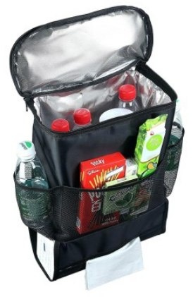 Termiczna torba podróżna auta OSŁONA