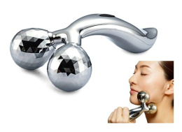 Ożyw tkanki podskórne masażerem twarzy i ciała wyszczuplajacy