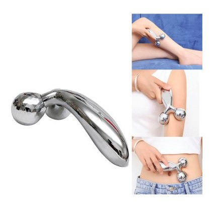 Ożyw tkanki podskórne masażerem twarzy i ciała wyszczuplajacy