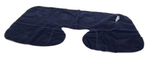 PODROŻNA PODUSZKA DMUCHANA SAMOLOTU SAMOCHODU