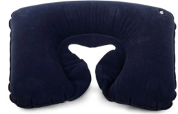 PODROŻNA PODUSZKA DMUCHANA SAMOLOTU SAMOCHODU