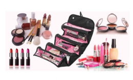 ORGANIZER ROLL N GO KOSMETYCZKA ROLOWANA PODRÓŻNA