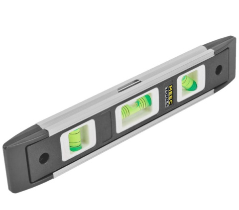 Poziomica magnesem 3 libelle 23cm idealna podręczna